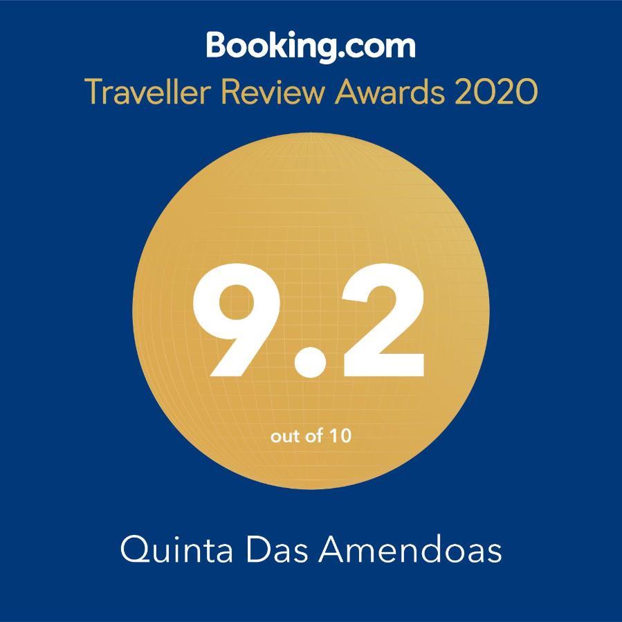 Quinta Das Amendoas Карвоейру Экстерьер фото