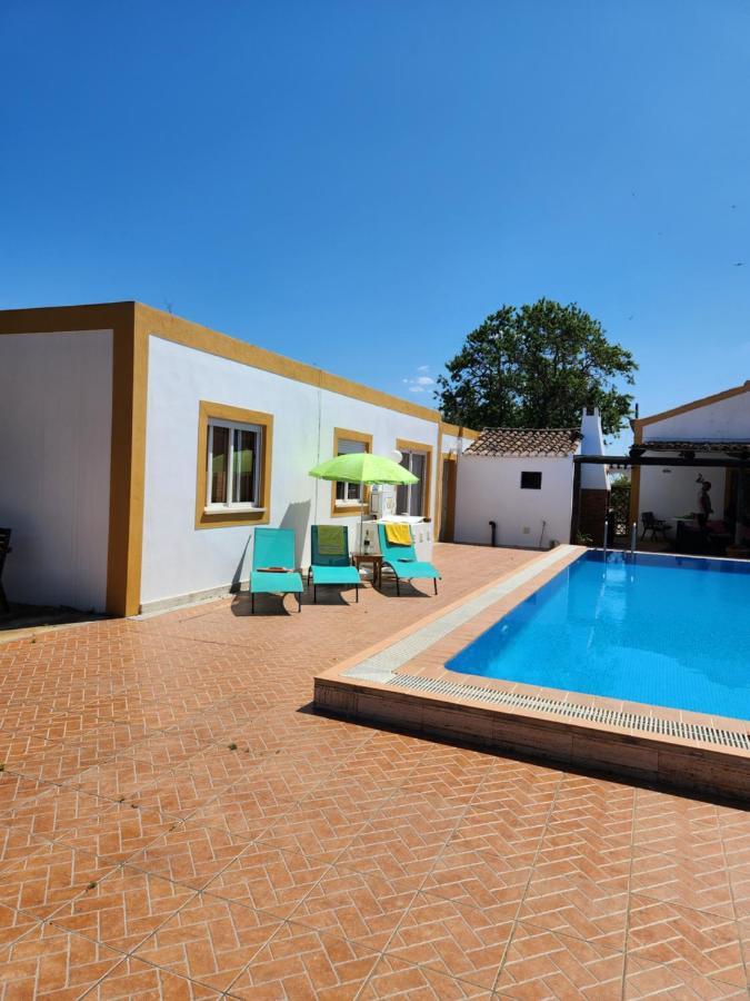 Quinta Das Amendoas Карвоейру Экстерьер фото