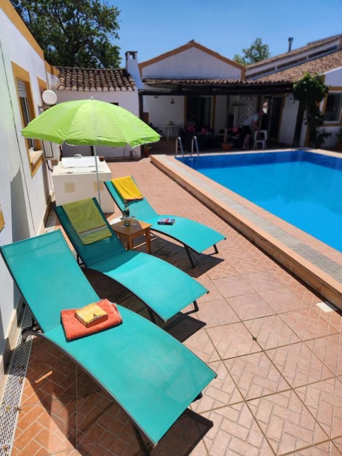 Quinta Das Amendoas Карвоейру Экстерьер фото