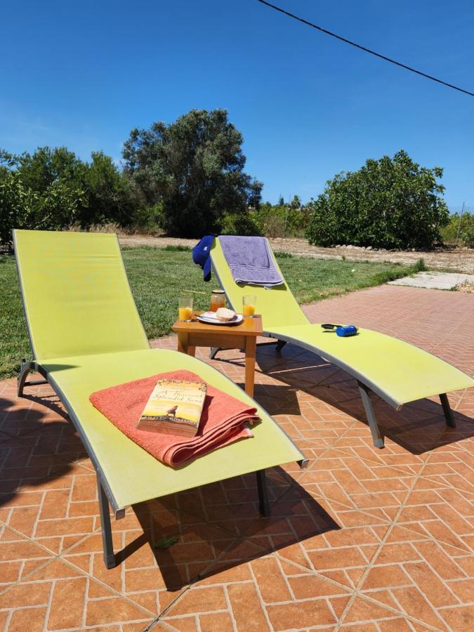 Quinta Das Amendoas Карвоейру Экстерьер фото